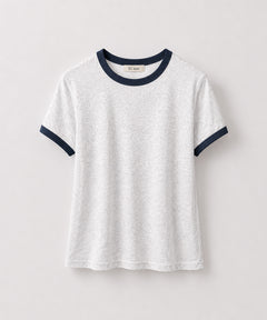 パイピングコンパクトTシャツ