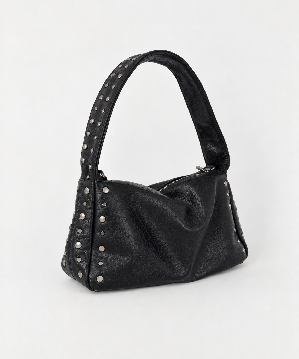 スタッズショルダーBAG