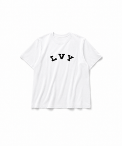"LVY"Tシャツ