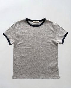 パイピングコンパクトTシャツ