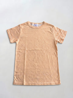 ライトパネルリブクルーTee