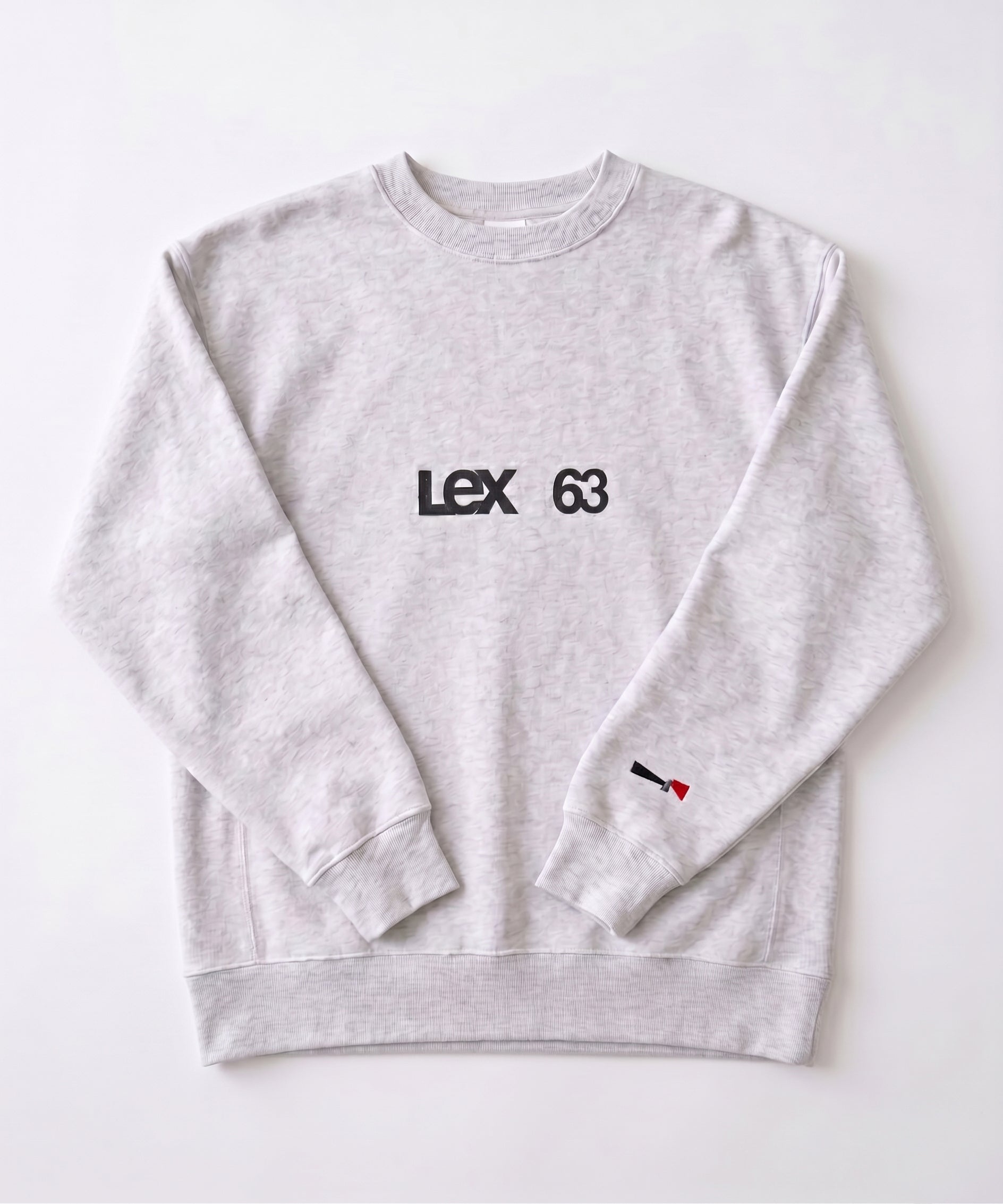 "Lex 63"スウェット 裏毛
