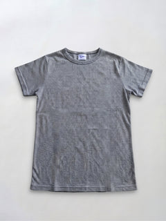 ライトパネルリブクルーTee