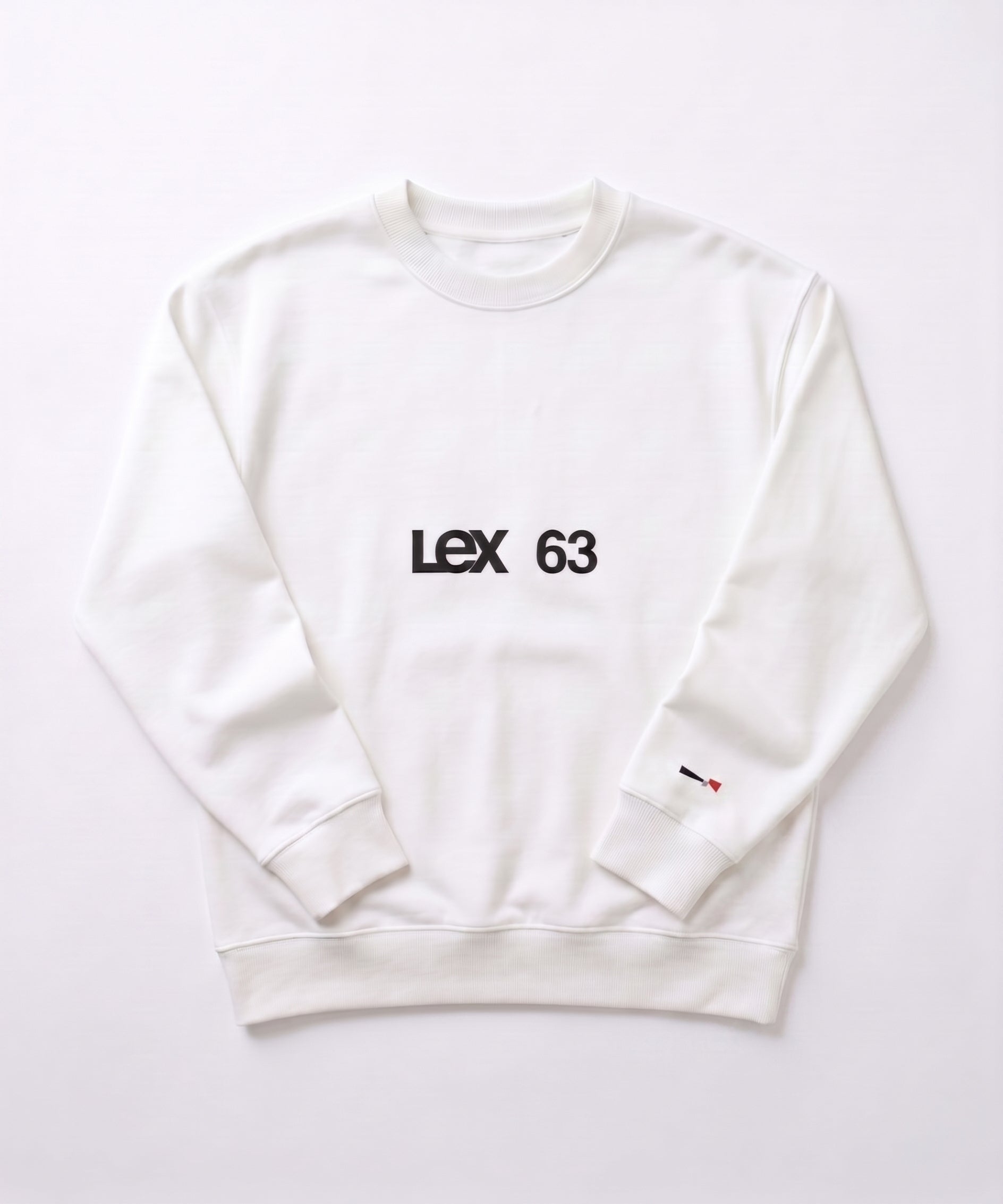"Lex 63"スウェット 裏毛