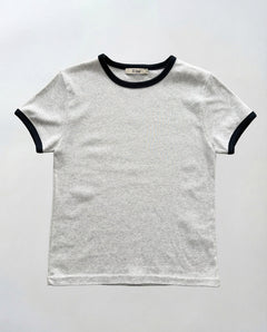 パイピングコンパクトTシャツ