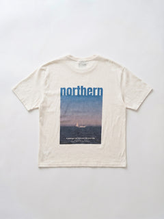 "northern"Tシャツ