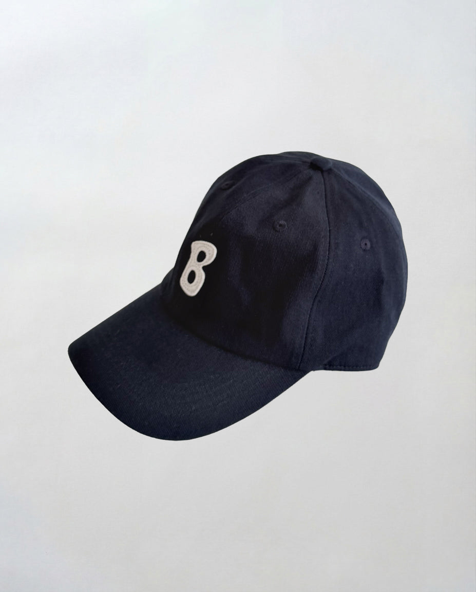 ワッペンロゴCAP