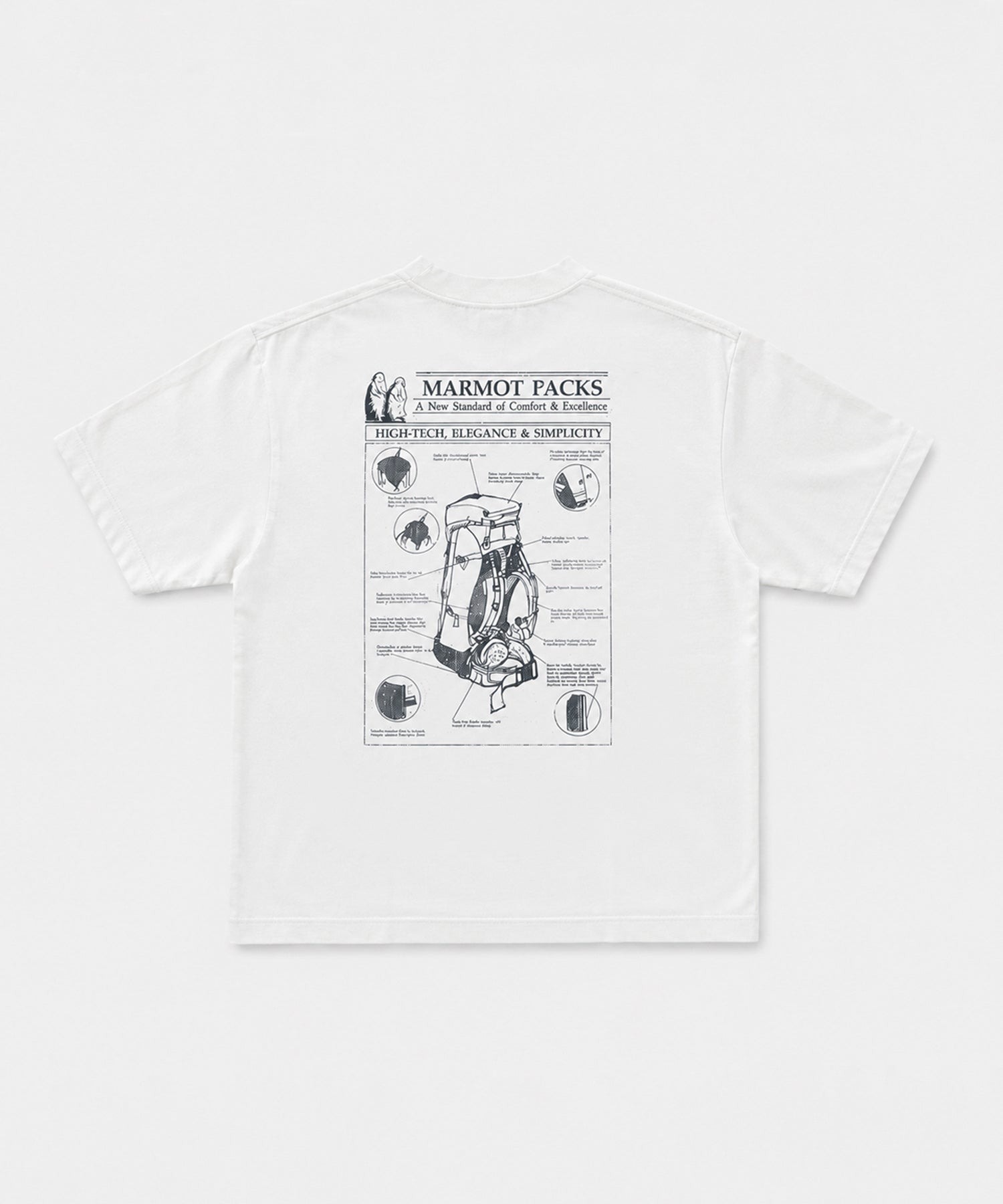Archive paks T-Shirts