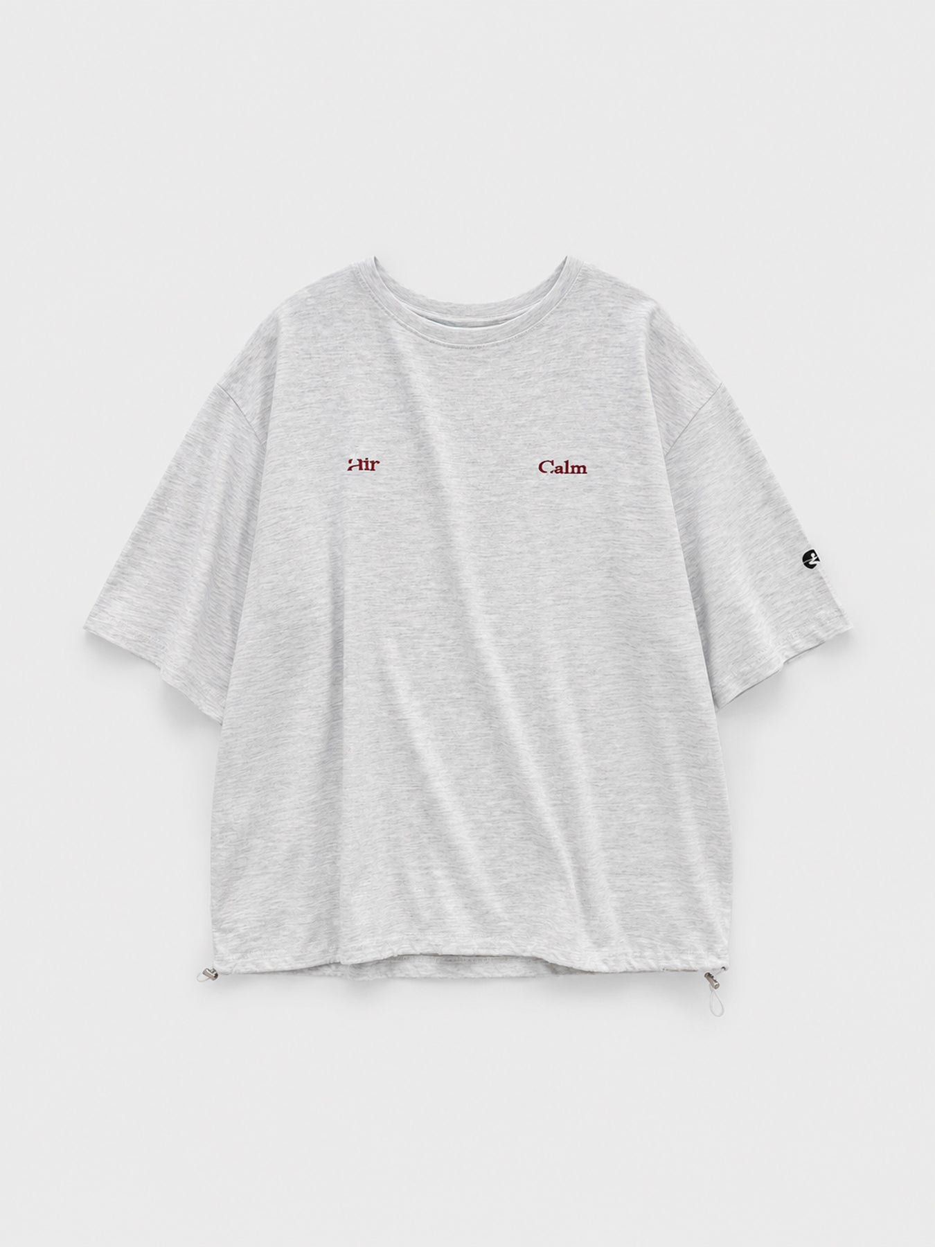 "Calm air"Tシャツ