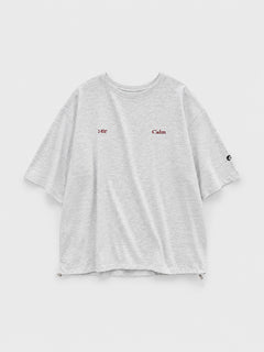 "Calm air"Tシャツ