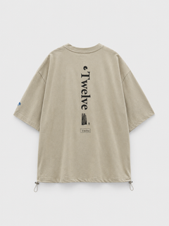 "road"Tシャツ