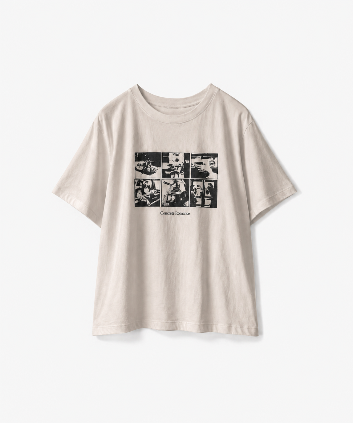 転写プリントTシャツ