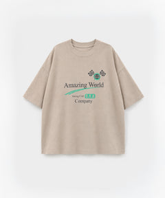 "Amazing"Tシャツ