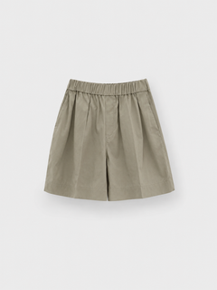 Twill Half Pants