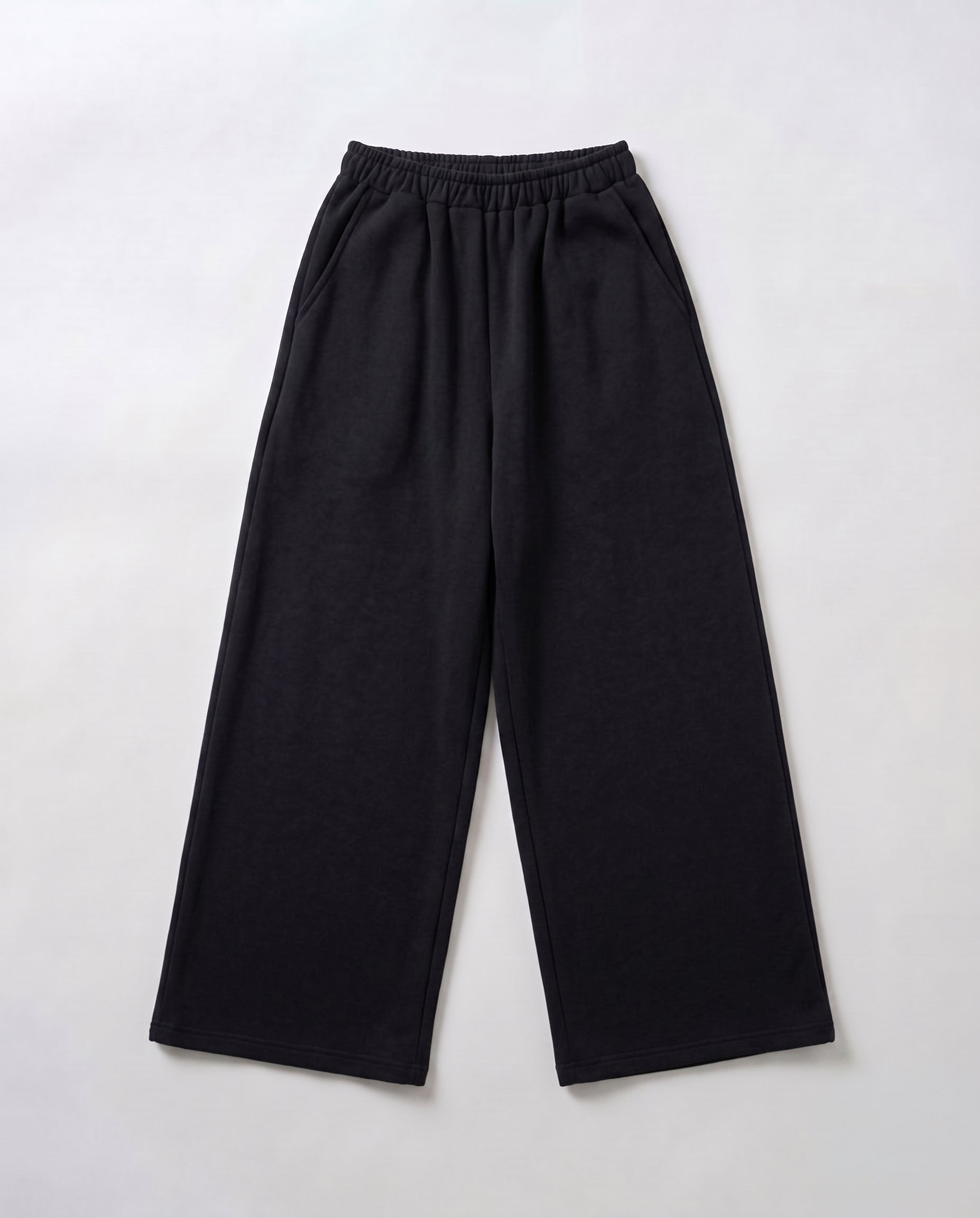 選べる2丈】Newワイドレッグスウェットパンツ