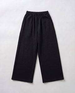 Newワイドレッグスウェットパンツ