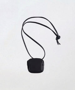 Ecoleather Waist Pouch エコレザーウエストポーチ/62521023