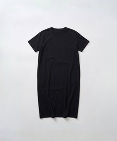 Tシャツロングワンピース
