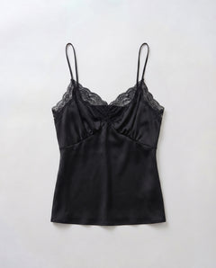Satin Lace Camisole