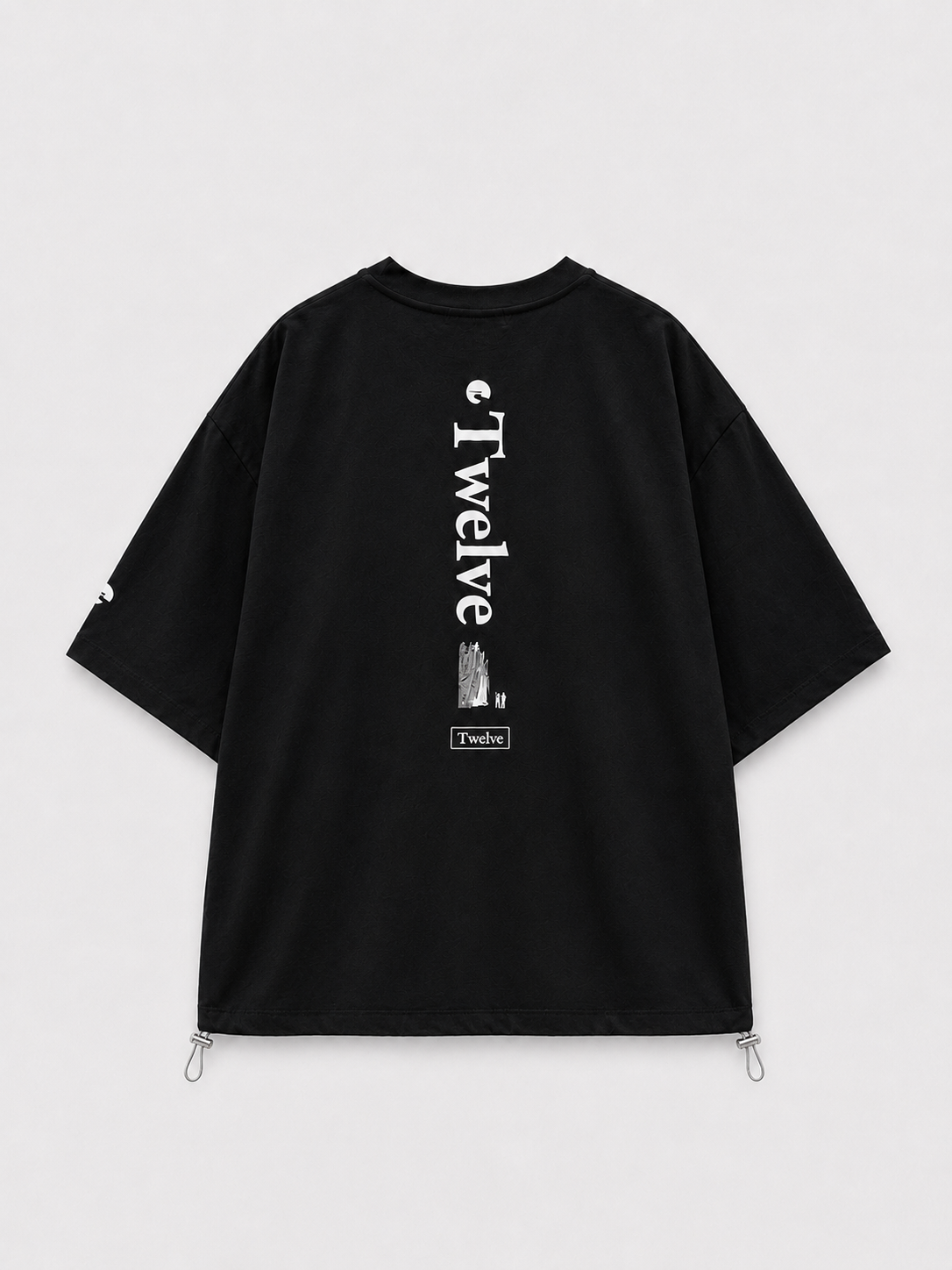 "road"Tシャツ