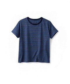 マルチボーダーリンガーTシャツ