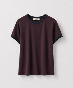 パイピングコンパクトTシャツ