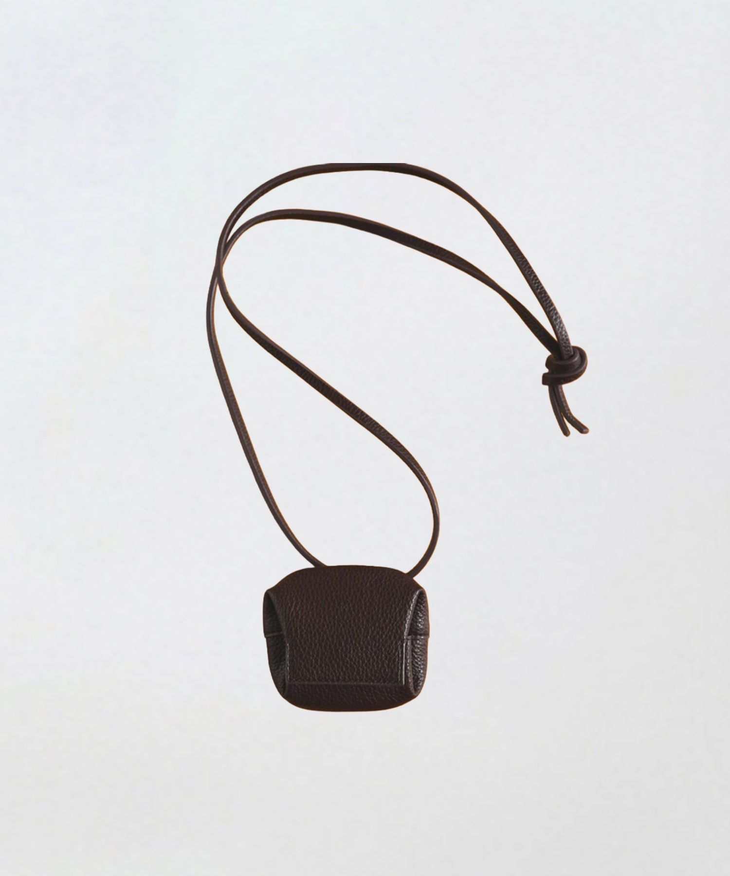 Ecoleather Waist Pouch エコレザーウエストポーチ/62521023