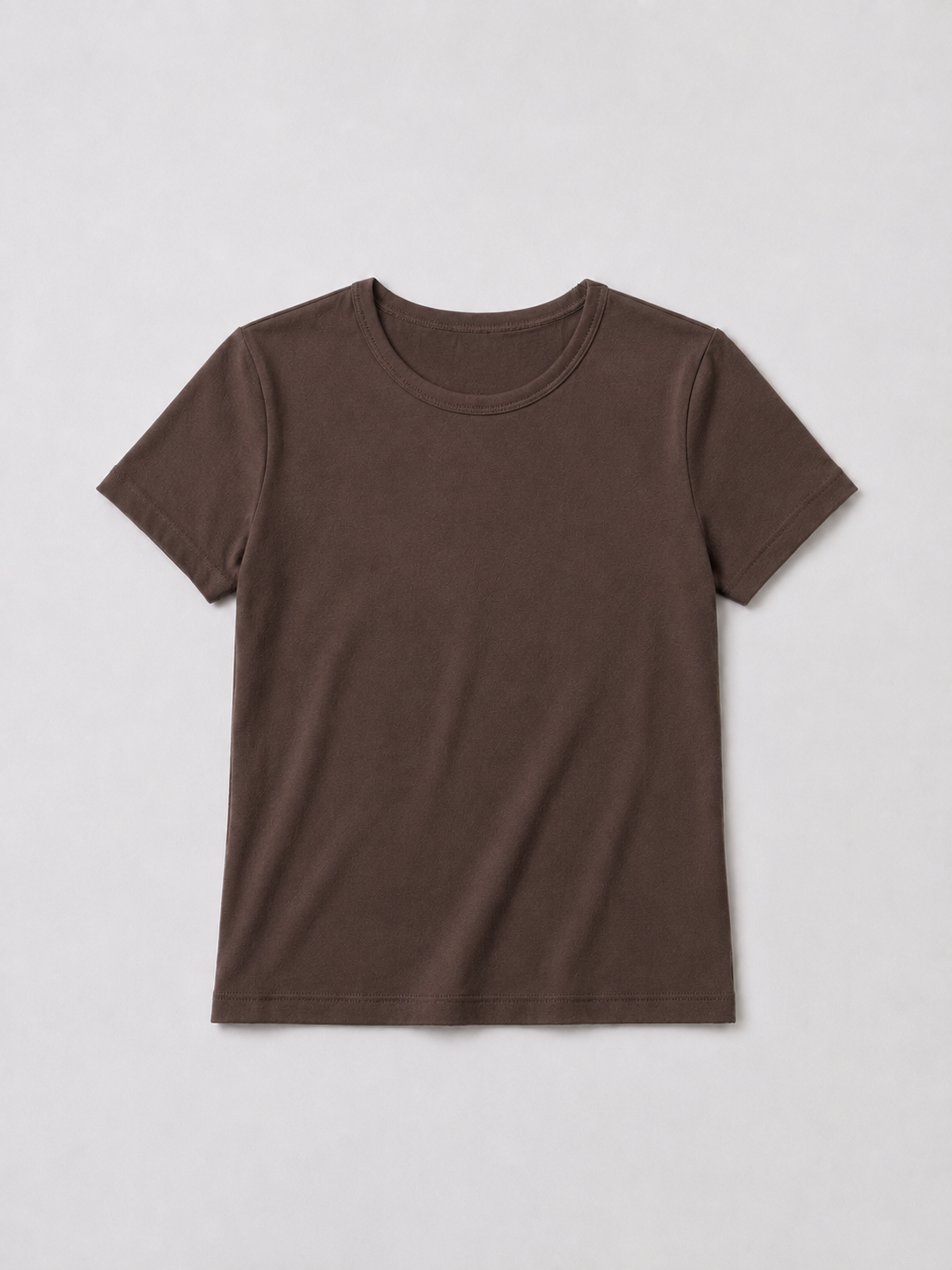 BASICコンパクトTシャツ