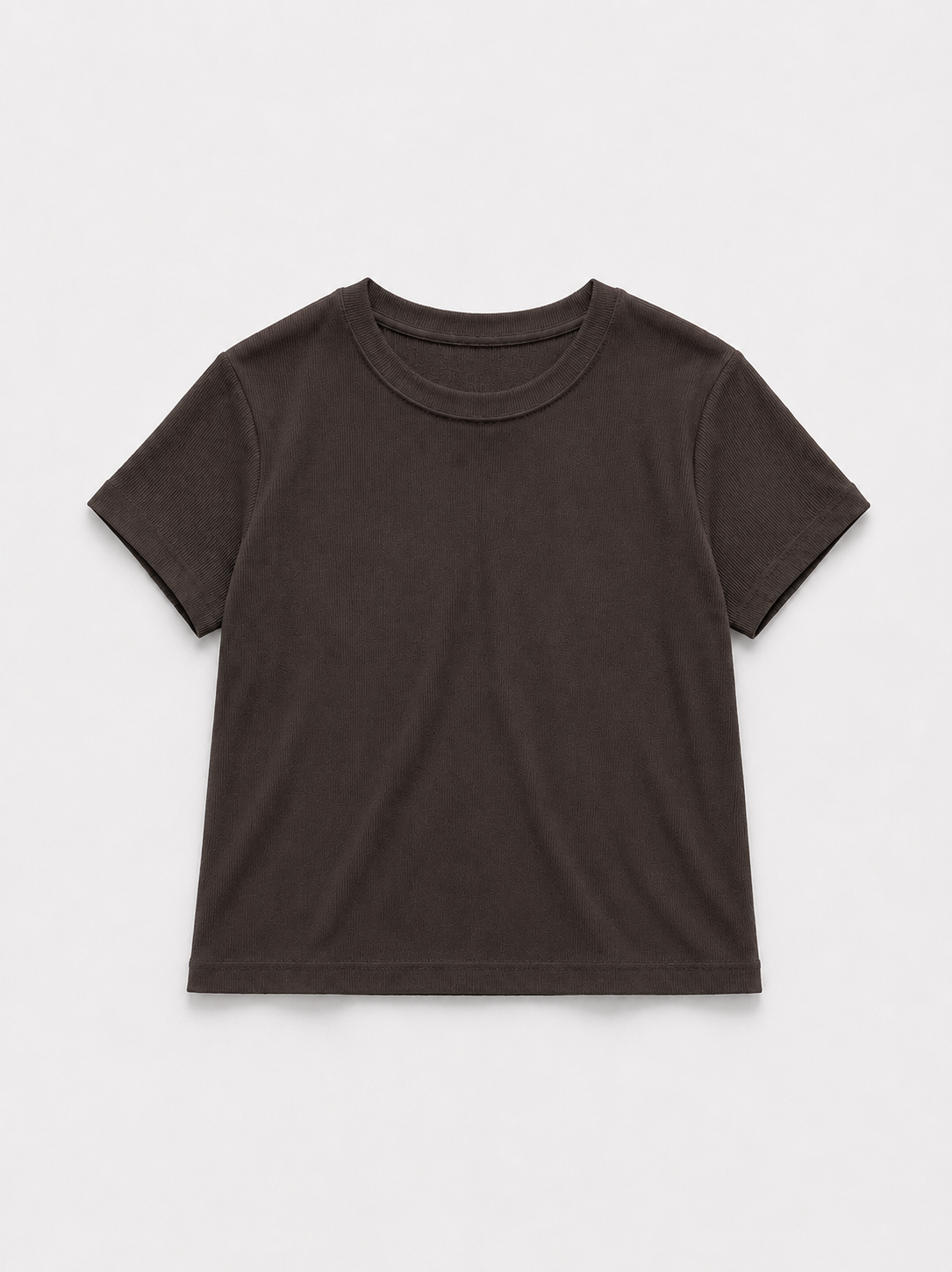 クールリブクルーTシャツ