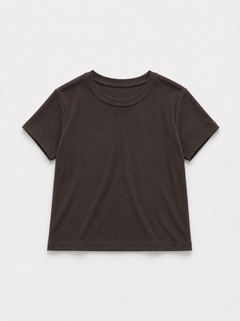 クールリブクルーTシャツ
