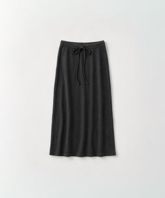 リブロングスカート