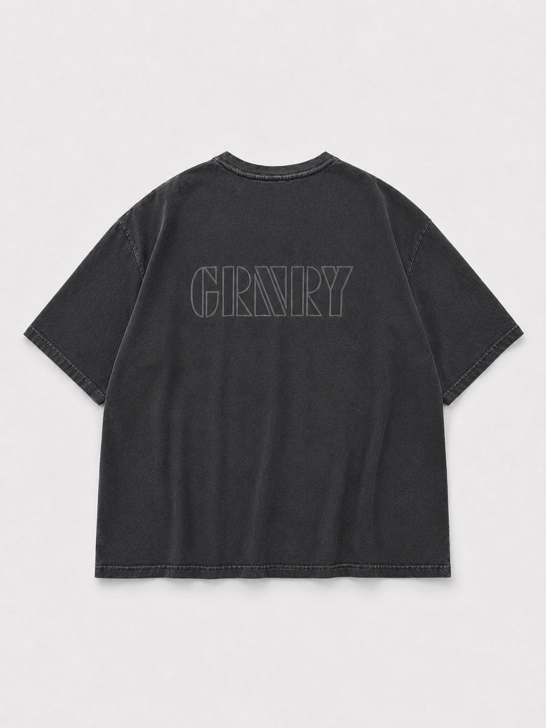 "GRNRY"Tシャツ