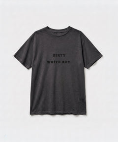 "DIRTY WHITE BOY"Tシャツ