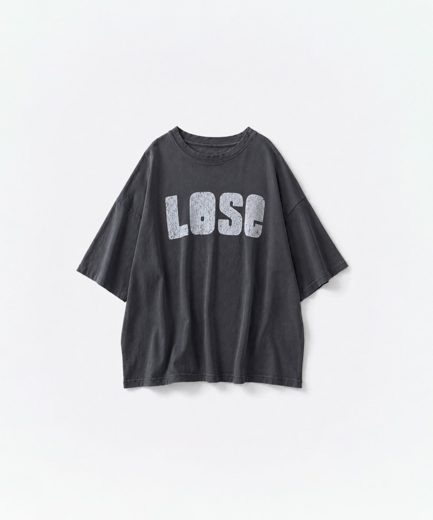 "LOSE"Tシャツ
