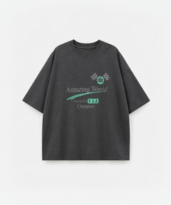 "Amazing"Tシャツ
