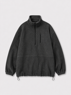 Fleece 2way Onepiece
