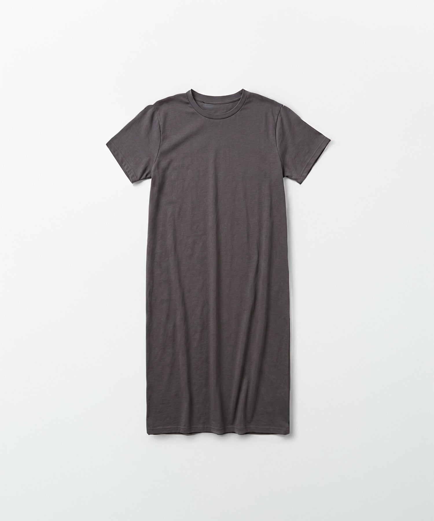 Tシャツロングワンピース