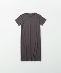 Tシャツロングワンピース