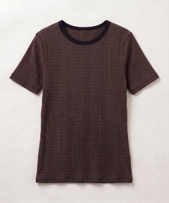 クルーネックTシャツ