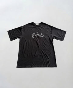 "ETHOS"Tシャツ