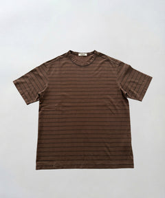 SEIRTAND<br>ボーダークルーTシャツ