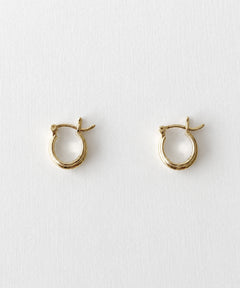 Arcフープピアス