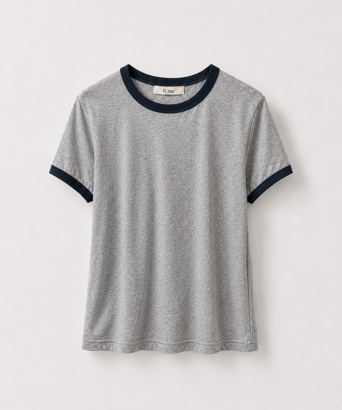 パイピングコンパクトTシャツ