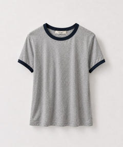 パイピングコンパクトTシャツ