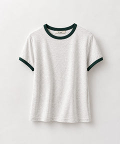 パイピングコンパクトTシャツ