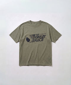 "GREAT RACE"Tシャツ