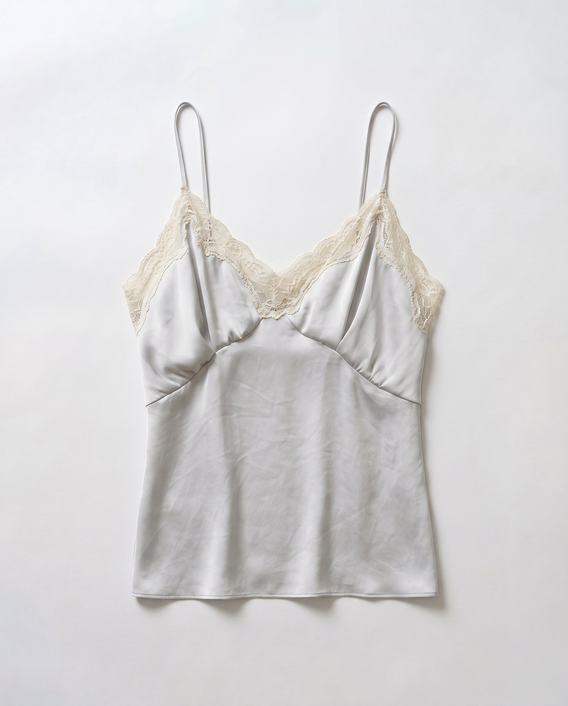 Satin Lace Camisole