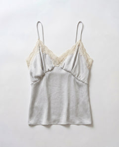 Satin Lace Camisole