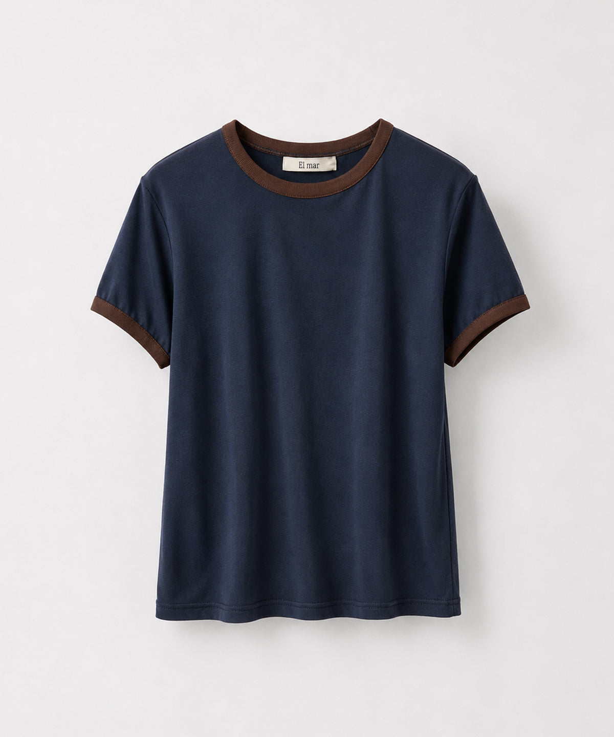 パイピングコンパクトTシャツ