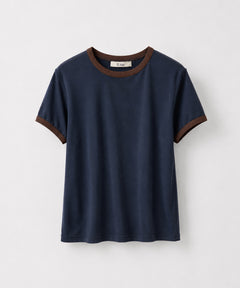 パイピングコンパクトTシャツ